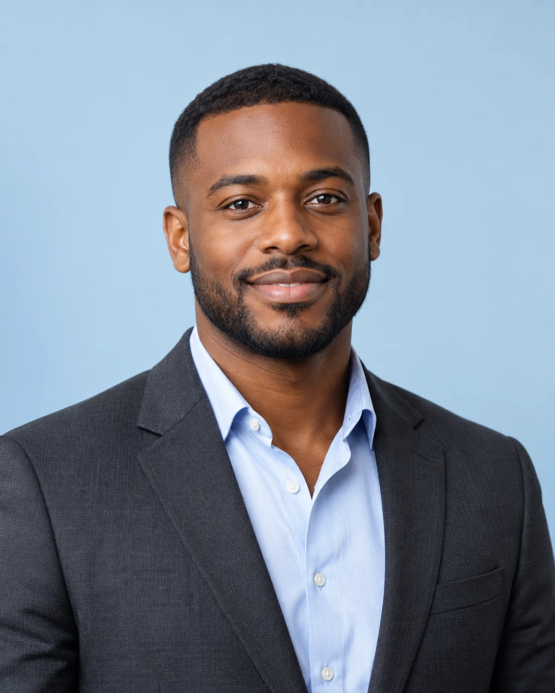 LinkedIn · Modern — AI-generated creative example